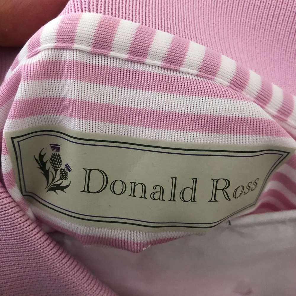 Men’s golf shirt